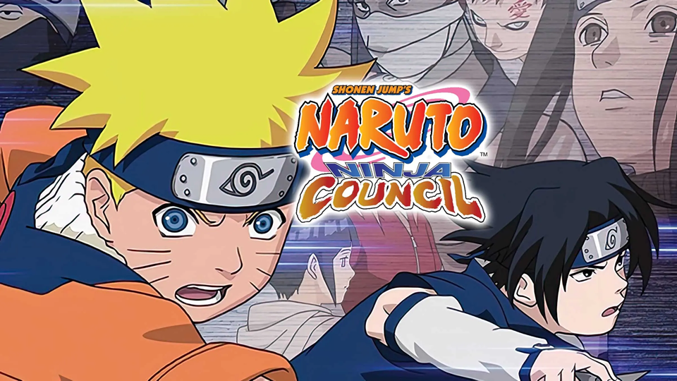 Naruto - Ninja Council