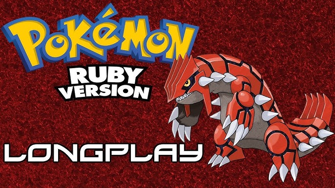 Pokemon: Ruby Version